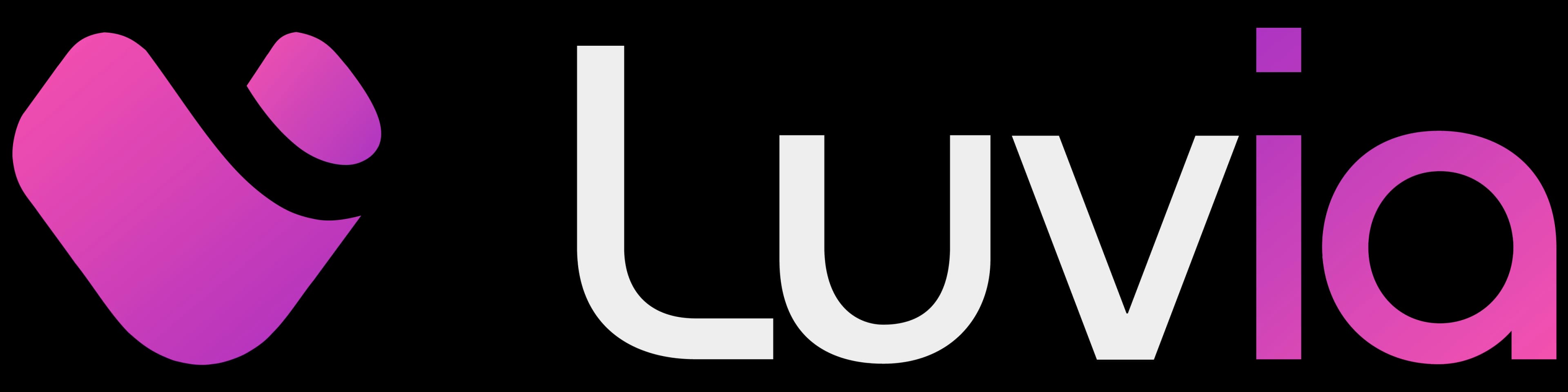 Luvia Logo