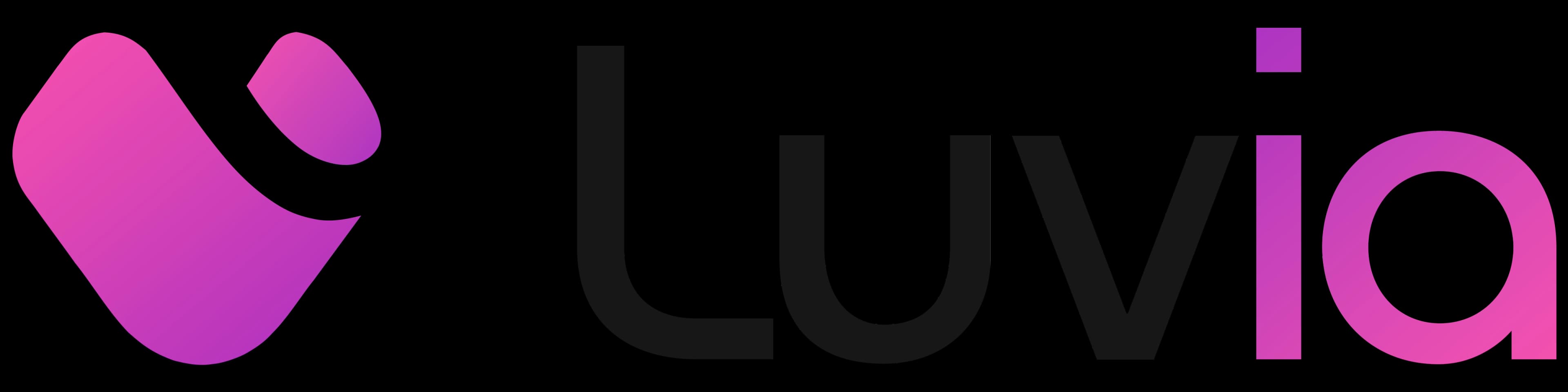 Luvia Logo